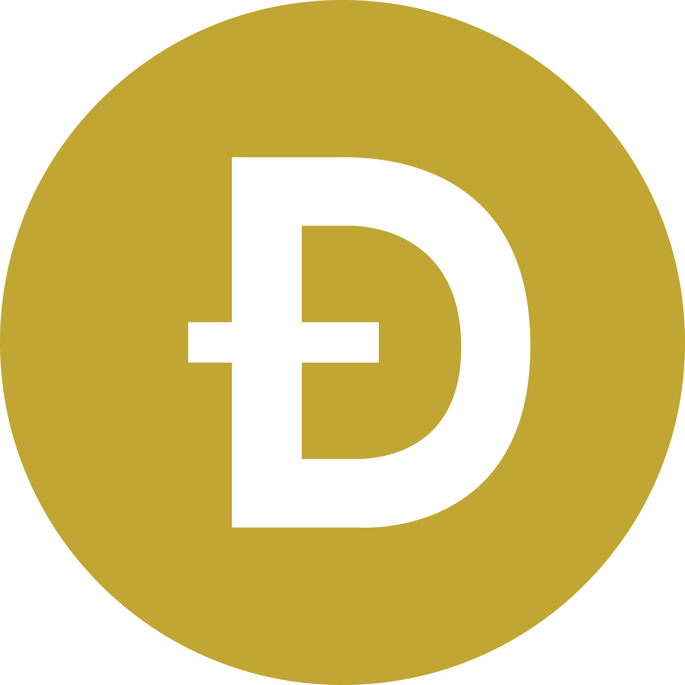 Logo de Dogecoin