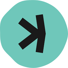Logo de Kaspa