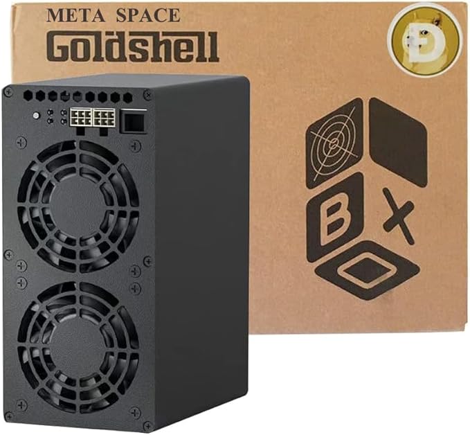 Goldshell Mini Doge 3