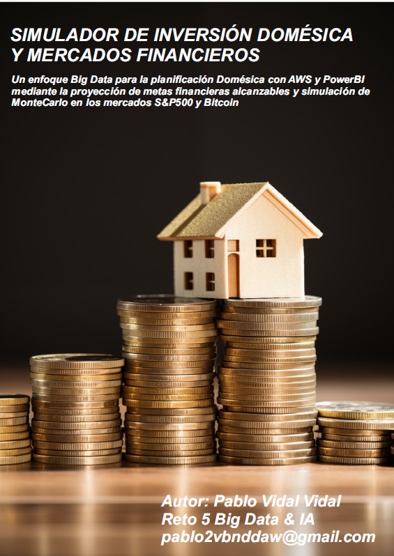 Portada del Proyecto - Casa sobre monedas